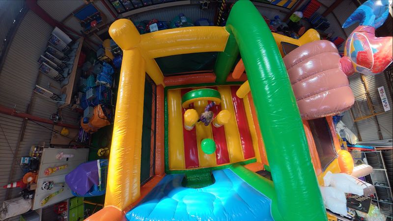 Unsere kleine Farm