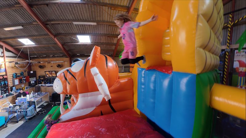 Air Jumper