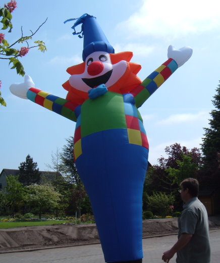 Flyman - Clown