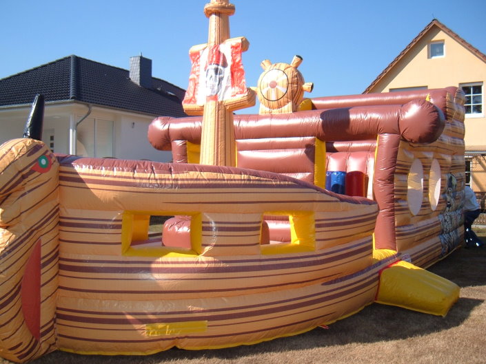 Piratenschiff