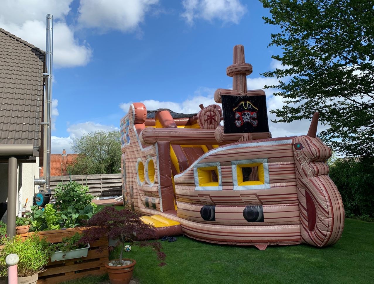 Piratenschiff
